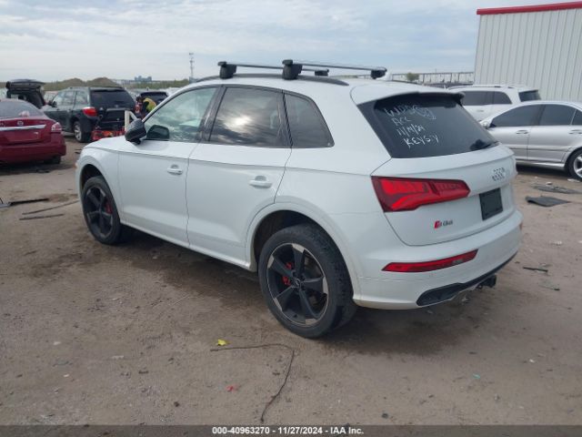 Photo 2 VIN: WA1B4AFY8L2009967 - AUDI SQ5 