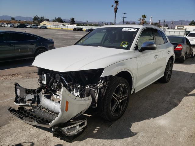 Photo 1 VIN: WA1B4AFY8L2027241 - AUDI SQ5 