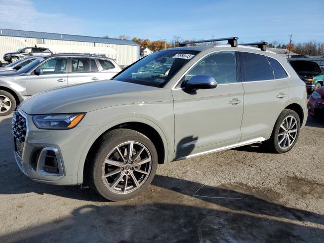 Photo 0 VIN: WA1B4AFY8M2022736 - AUDI SQ5 