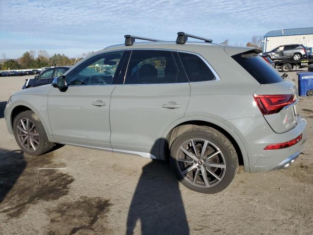 Photo 1 VIN: WA1B4AFY8M2022736 - AUDI SQ5 