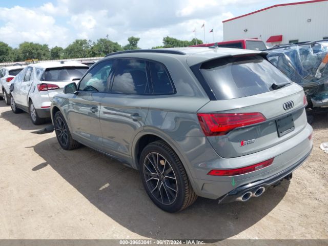 Photo 2 VIN: WA1B4AFY8M2037043 - AUDI SQ5 