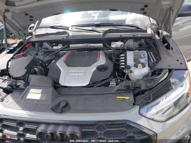 Photo 9 VIN: WA1B4AFY8M2037043 - AUDI SQ5 