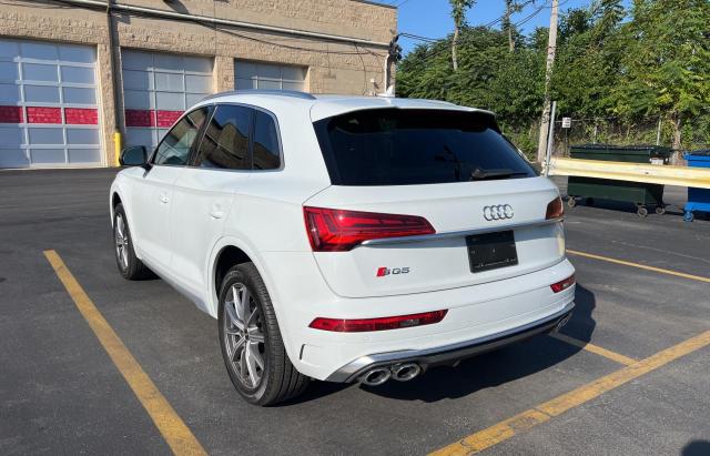 Photo 2 VIN: WA1B4AFY8M2053243 - AUDI SQ5 