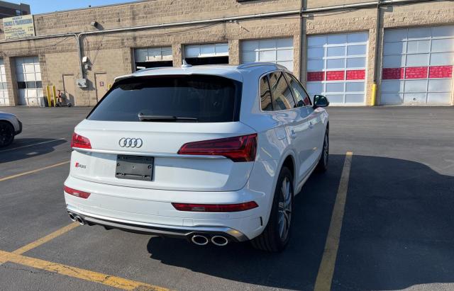 Photo 3 VIN: WA1B4AFY8M2053243 - AUDI SQ5 