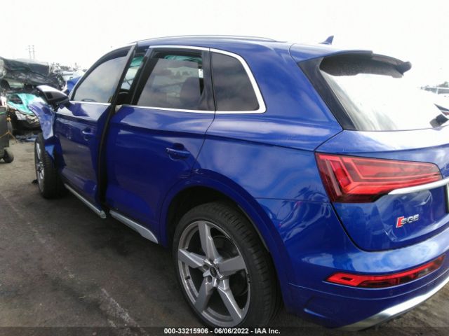 Photo 2 VIN: WA1B4AFY8N2050991 - AUDI SQ5 