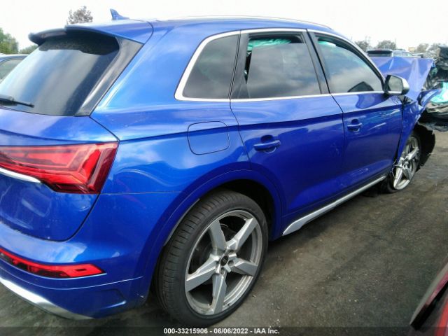 Photo 3 VIN: WA1B4AFY8N2050991 - AUDI SQ5 