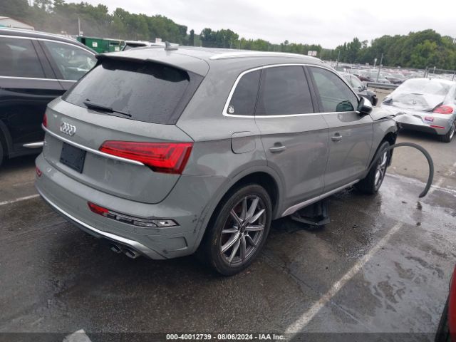 Photo 3 VIN: WA1B4AFY8N2087894 - AUDI SQ5 