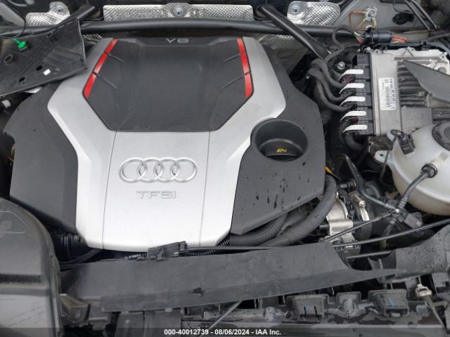 Photo 9 VIN: WA1B4AFY8N2087894 - AUDI SQ5 