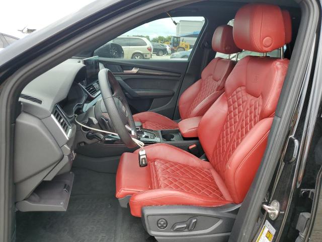 Photo 6 VIN: WA1B4AFY8P2074176 - AUDI SQ5 PREMIU 