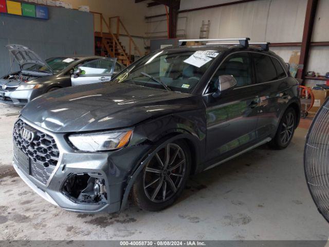 Photo 1 VIN: WA1B4AFY8R2051225 - AUDI SQ5 