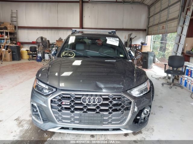 Photo 5 VIN: WA1B4AFY8R2051225 - AUDI SQ5 