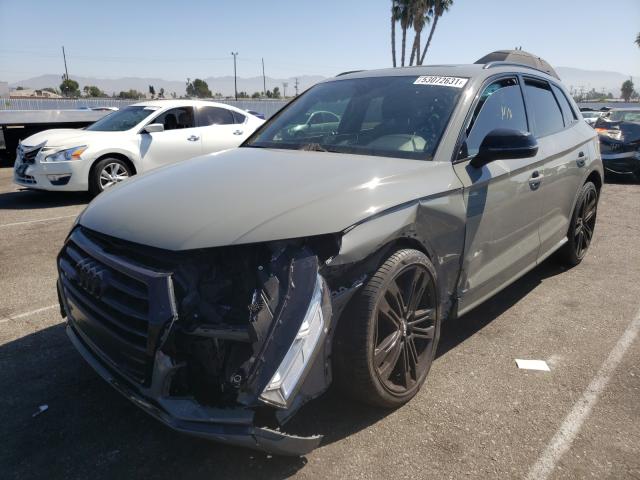 Photo 1 VIN: WA1B4AFY9K2064443 - AUDI SQ5 PREMIU 