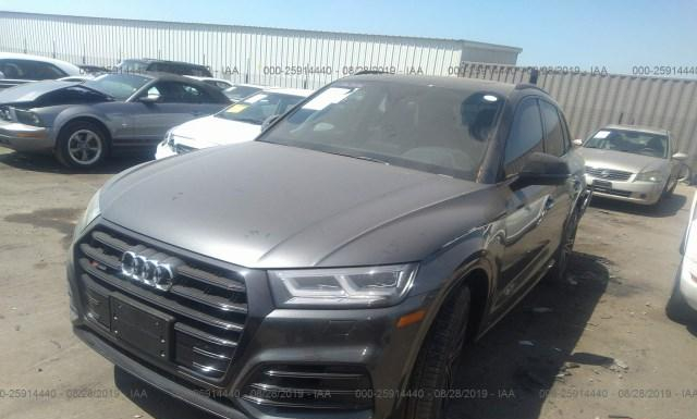 Photo 1 VIN: WA1B4AFY9K2065480 - AUDI SQ5 