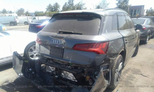 Photo 5 VIN: WA1B4AFY9K2065480 - AUDI SQ5 