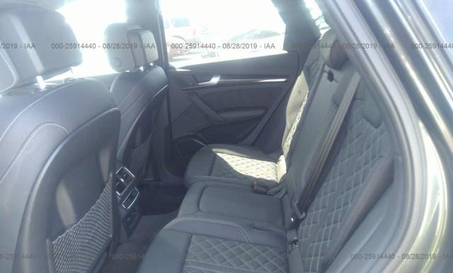 Photo 7 VIN: WA1B4AFY9K2065480 - AUDI SQ5 