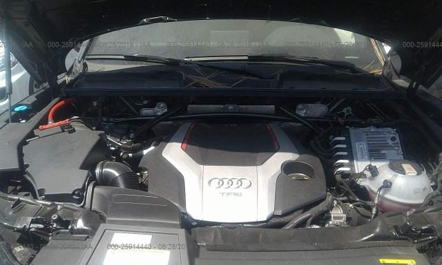 Photo 9 VIN: WA1B4AFY9K2065480 - AUDI SQ5 