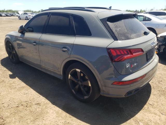 Photo 1 VIN: WA1B4AFY9K2075023 - AUDI SQ5 