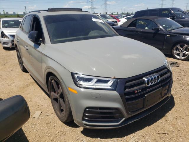 Photo 3 VIN: WA1B4AFY9K2075023 - AUDI SQ5 