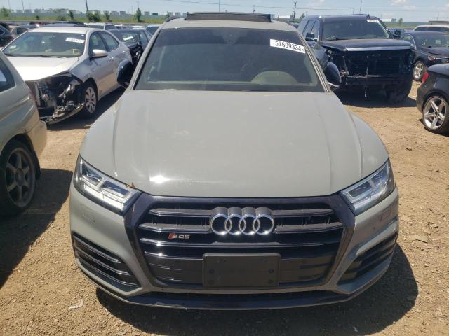 Photo 4 VIN: WA1B4AFY9K2075023 - AUDI SQ5 