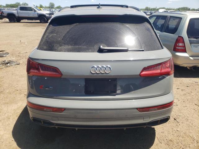 Photo 5 VIN: WA1B4AFY9K2075023 - AUDI SQ5 