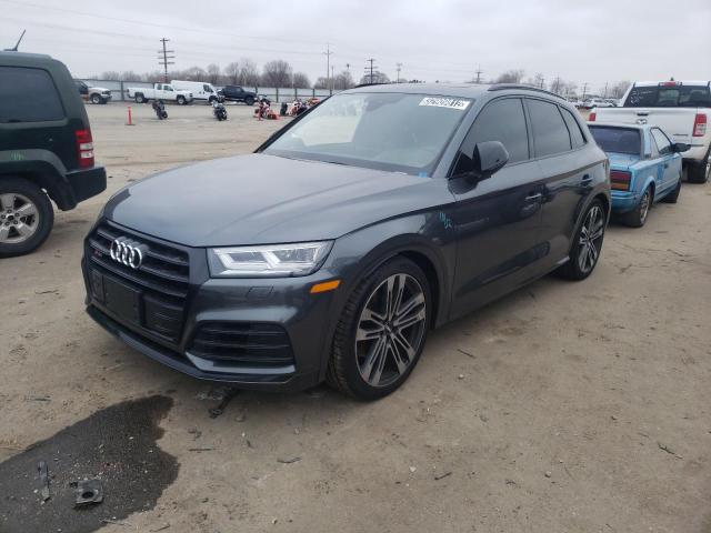 Photo 1 VIN: WA1B4AFY9L2014367 - AUDI SQ5 PREMIU 