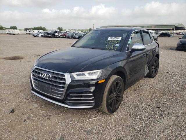 Photo 1 VIN: WA1B4AFY9L2037969 - AUDI SQ5 PREMIU 