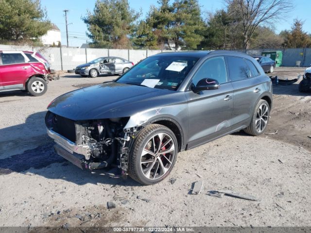 Photo 1 VIN: WA1B4AFY9M2084257 - AUDI SQ5 