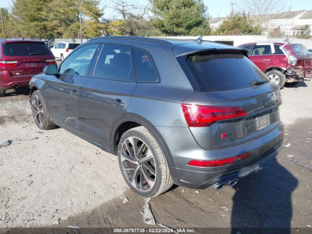 Photo 2 VIN: WA1B4AFY9M2084257 - AUDI SQ5 