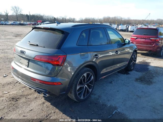 Photo 3 VIN: WA1B4AFY9M2084257 - AUDI SQ5 