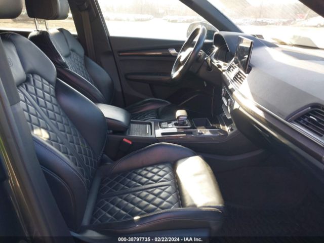 Photo 4 VIN: WA1B4AFY9M2084257 - AUDI SQ5 