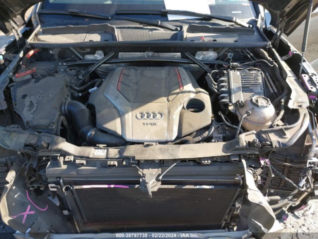 Photo 9 VIN: WA1B4AFY9M2084257 - AUDI SQ5 