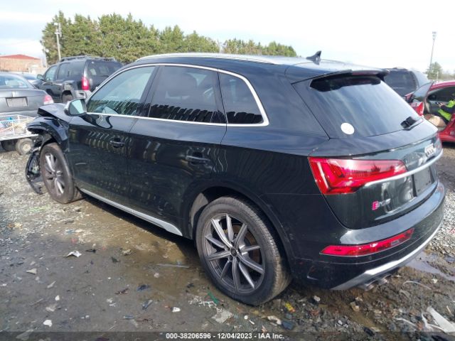 Photo 2 VIN: WA1B4AFY9N2133832 - AUDI SQ5 