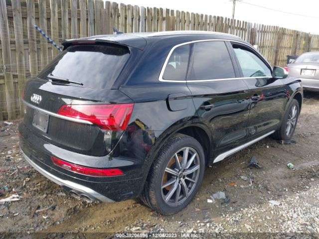 Photo 3 VIN: WA1B4AFY9N2133832 - AUDI SQ5 