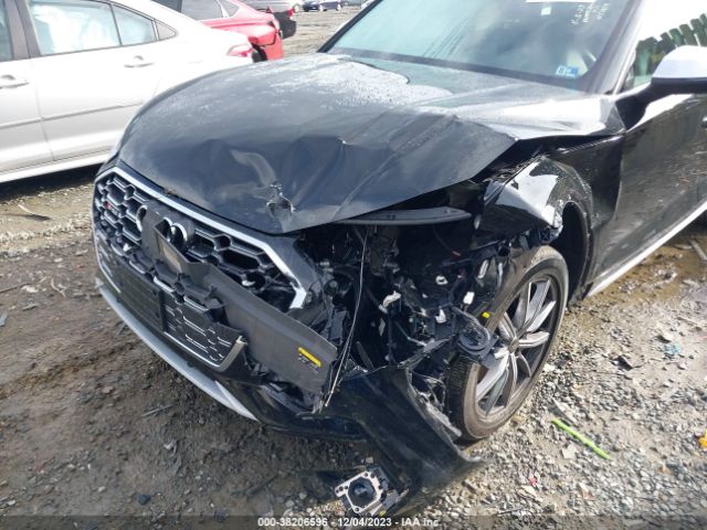 Photo 5 VIN: WA1B4AFY9N2133832 - AUDI SQ5 