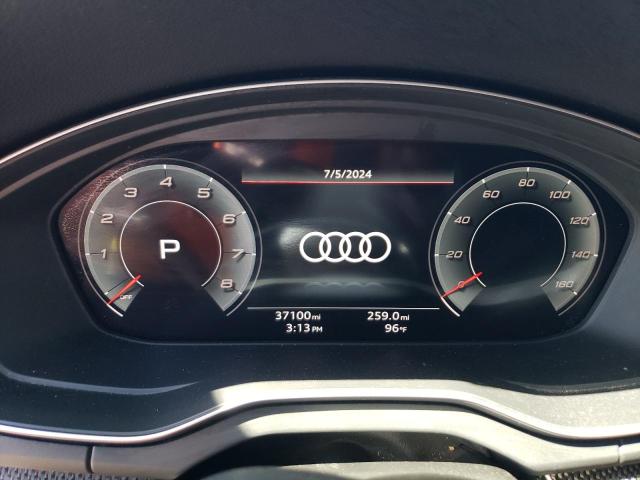 Photo 8 VIN: WA1B4AFY9P2079953 - AUDI SQ5 PREMIU 