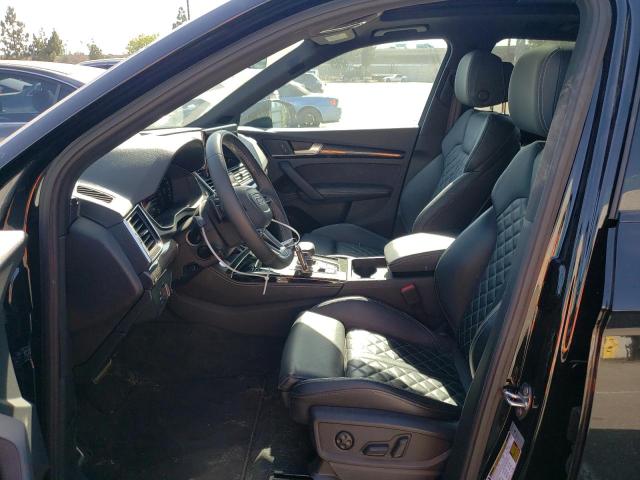 Photo 6 VIN: WA1B4AFY9P2147524 - AUDI SQ5 