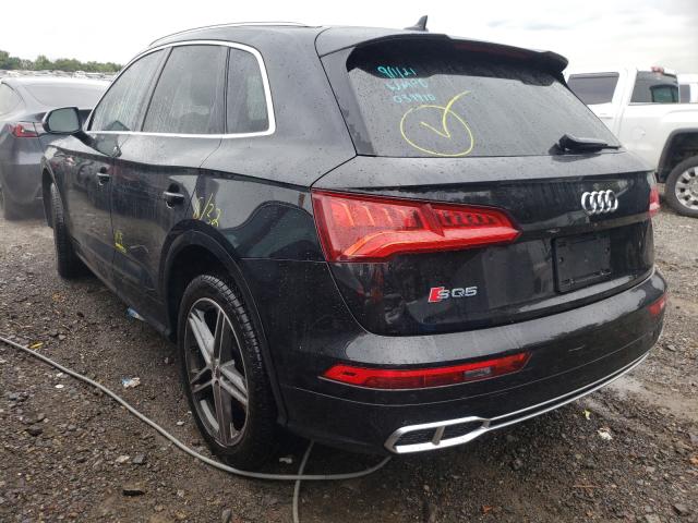 Photo 2 VIN: WA1B4AFYXK2039910 - AUDI SQ5 PREMIU 