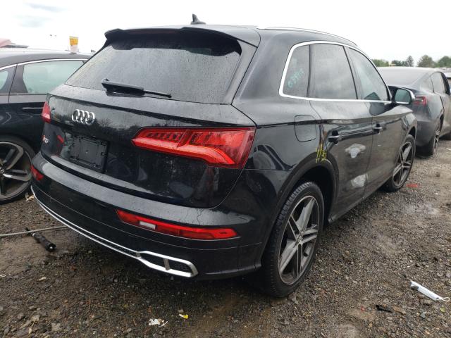 Photo 3 VIN: WA1B4AFYXK2039910 - AUDI SQ5 PREMIU 