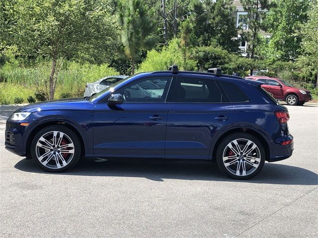 Photo 4 VIN: WA1B4AFYXK2058893 - AUDI SQ5 