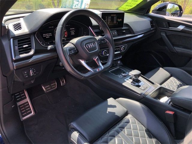 Photo 7 VIN: WA1B4AFYXK2058893 - AUDI SQ5 