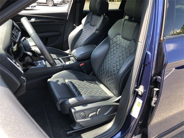 Photo 8 VIN: WA1B4AFYXK2058893 - AUDI SQ5 