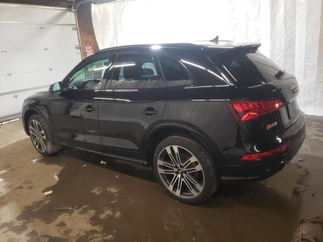 Photo 1 VIN: WA1B4AFYXK2091473 - AUDI SQ5 