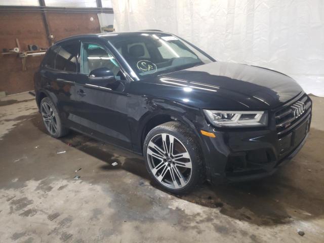 Photo 3 VIN: WA1B4AFYXK2091473 - AUDI SQ5 