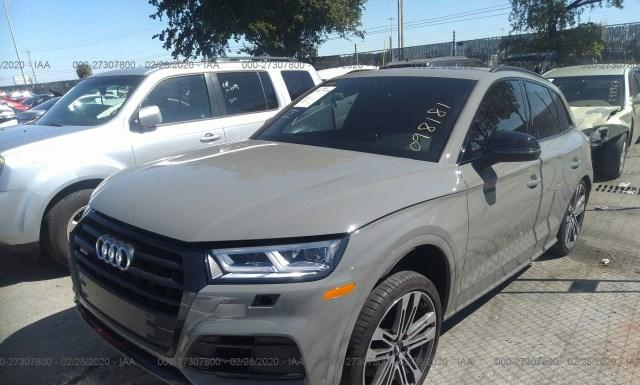 Photo 1 VIN: WA1B4AFYXK2098181 - AUDI SQ5 