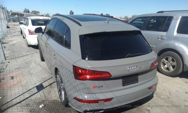 Photo 2 VIN: WA1B4AFYXK2098181 - AUDI SQ5 