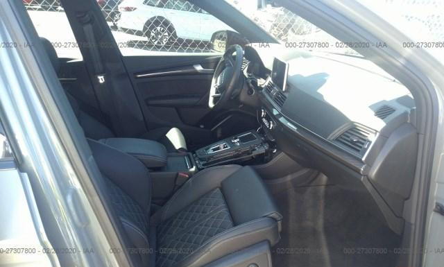 Photo 4 VIN: WA1B4AFYXK2098181 - AUDI SQ5 