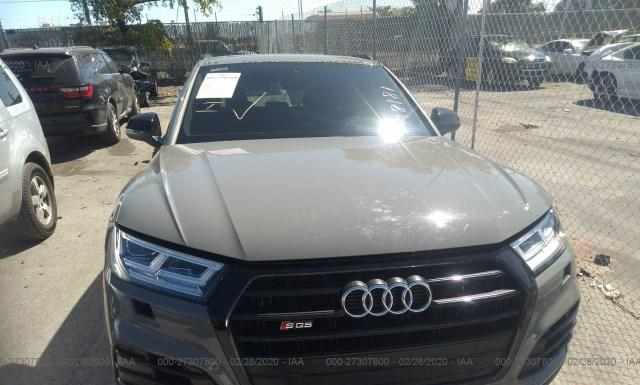 Photo 5 VIN: WA1B4AFYXK2098181 - AUDI SQ5 