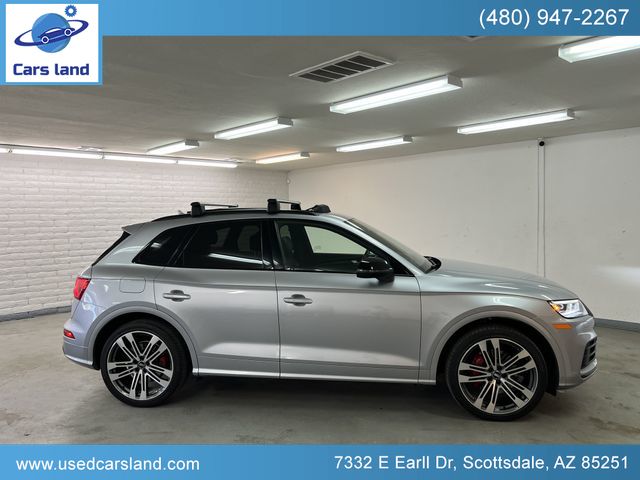 Photo 1 VIN: WA1B4AFYXK2110927 - AUDI SQ5 