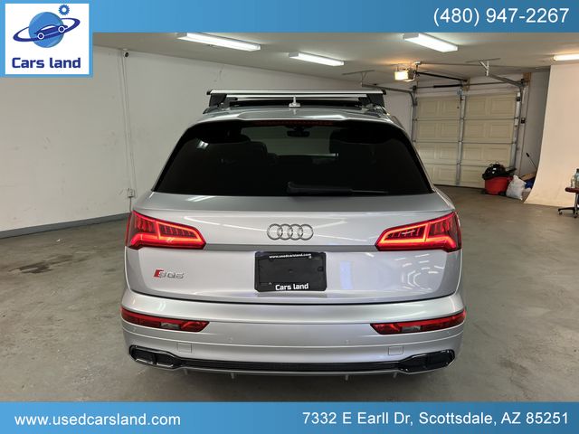 Photo 2 VIN: WA1B4AFYXK2110927 - AUDI SQ5 