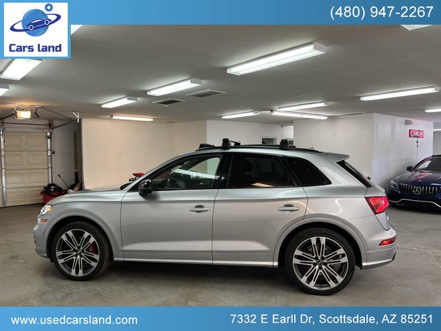 Photo 3 VIN: WA1B4AFYXK2110927 - AUDI SQ5 